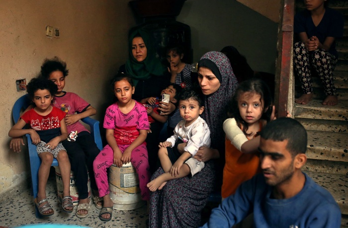 More than one million Palestinian women and girls in Gaza are facing catastrophic hunger, with almost no access to food, safe drinking water, functioning toilets or running water, creating life-threatening risks. 