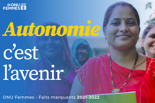 UN Women Highlights 2021-2022